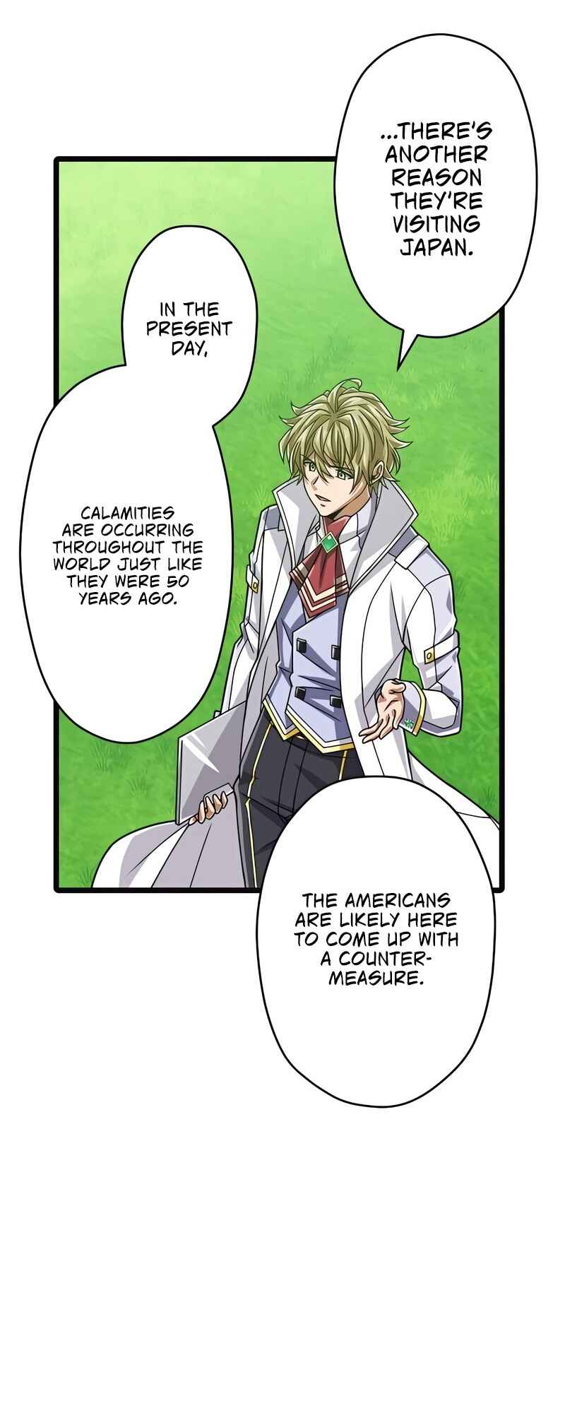 Maryoku 9999-man Zen Zokusei Tsukai no Daikenja Chapter 78 - Page 55