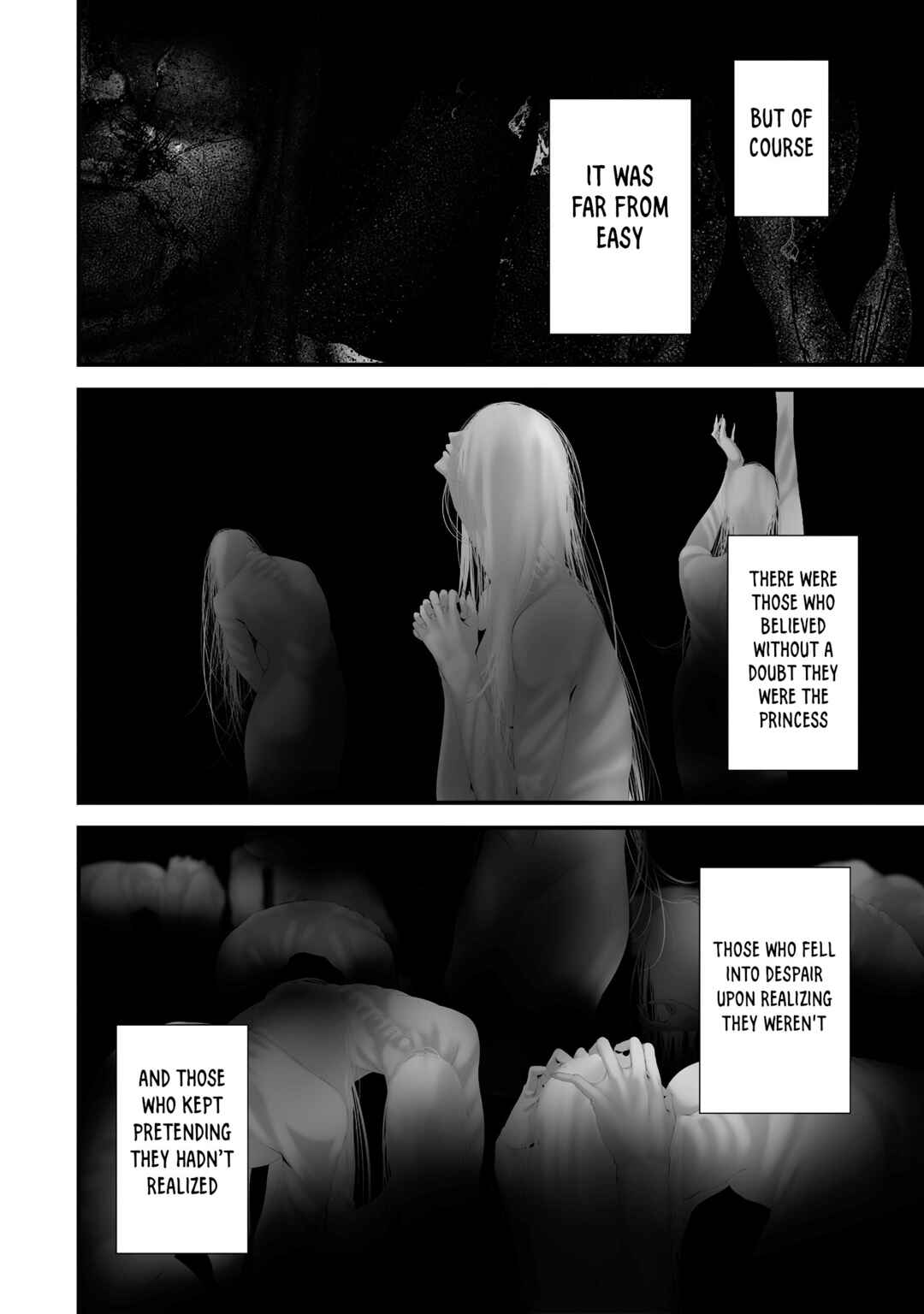 Hachigatsu Kokonoka Boku wa Kimi ni Kuwareru. Chapter 41 - Page 17