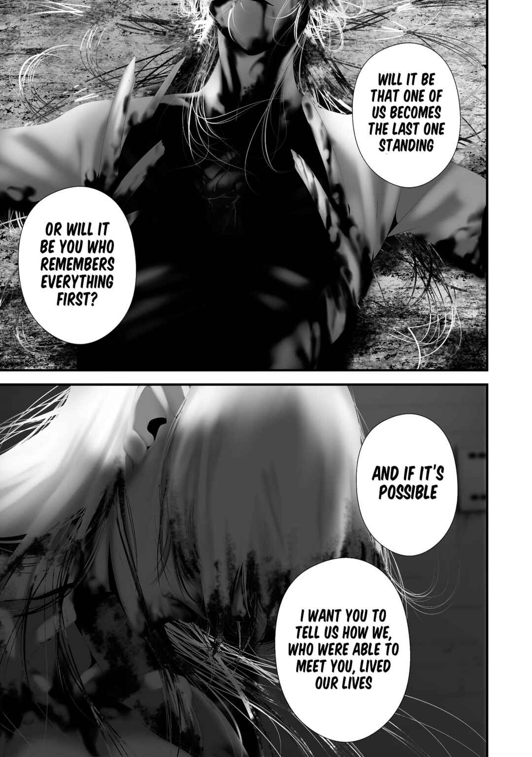 Hachigatsu Kokonoka Boku wa Kimi ni Kuwareru. Chapter 41 - Page 22