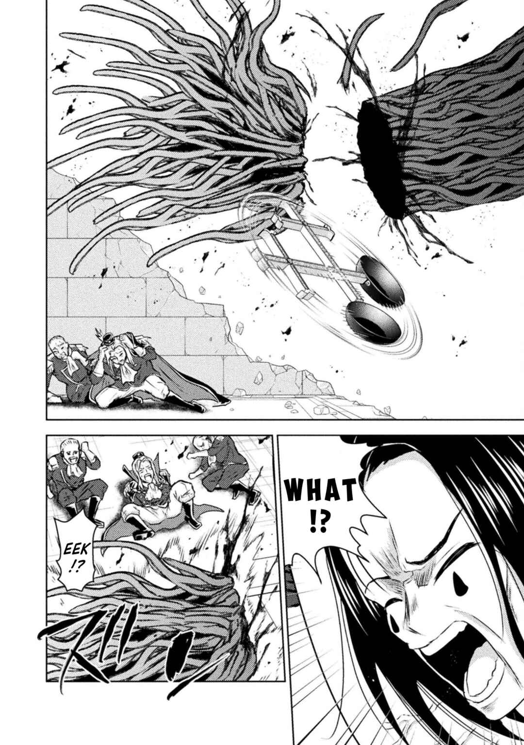 Isekai Kuimetsu no Same Chapter 43 - Page 16