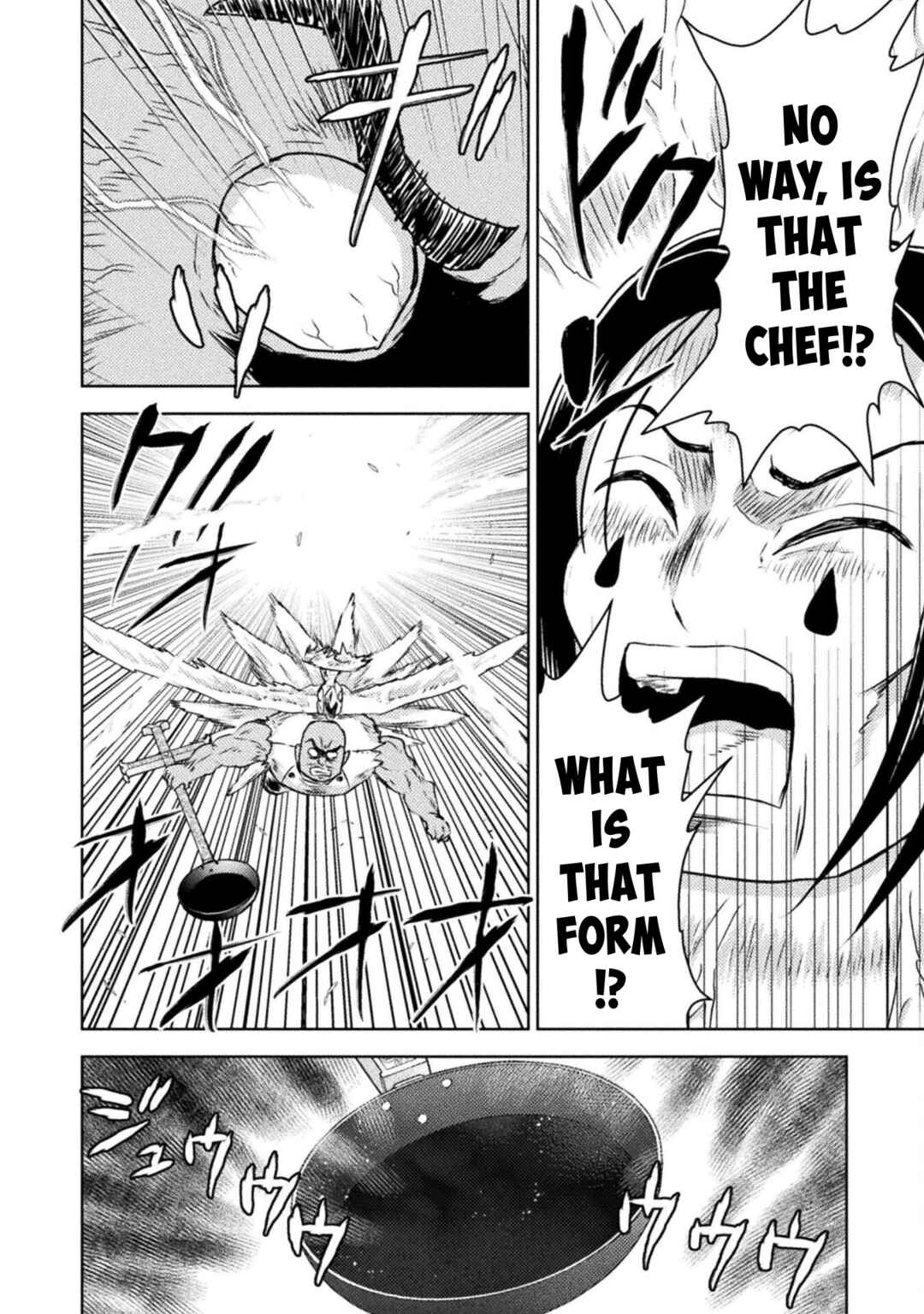 Isekai Kuimetsu no Same Chapter 43 - Page 19