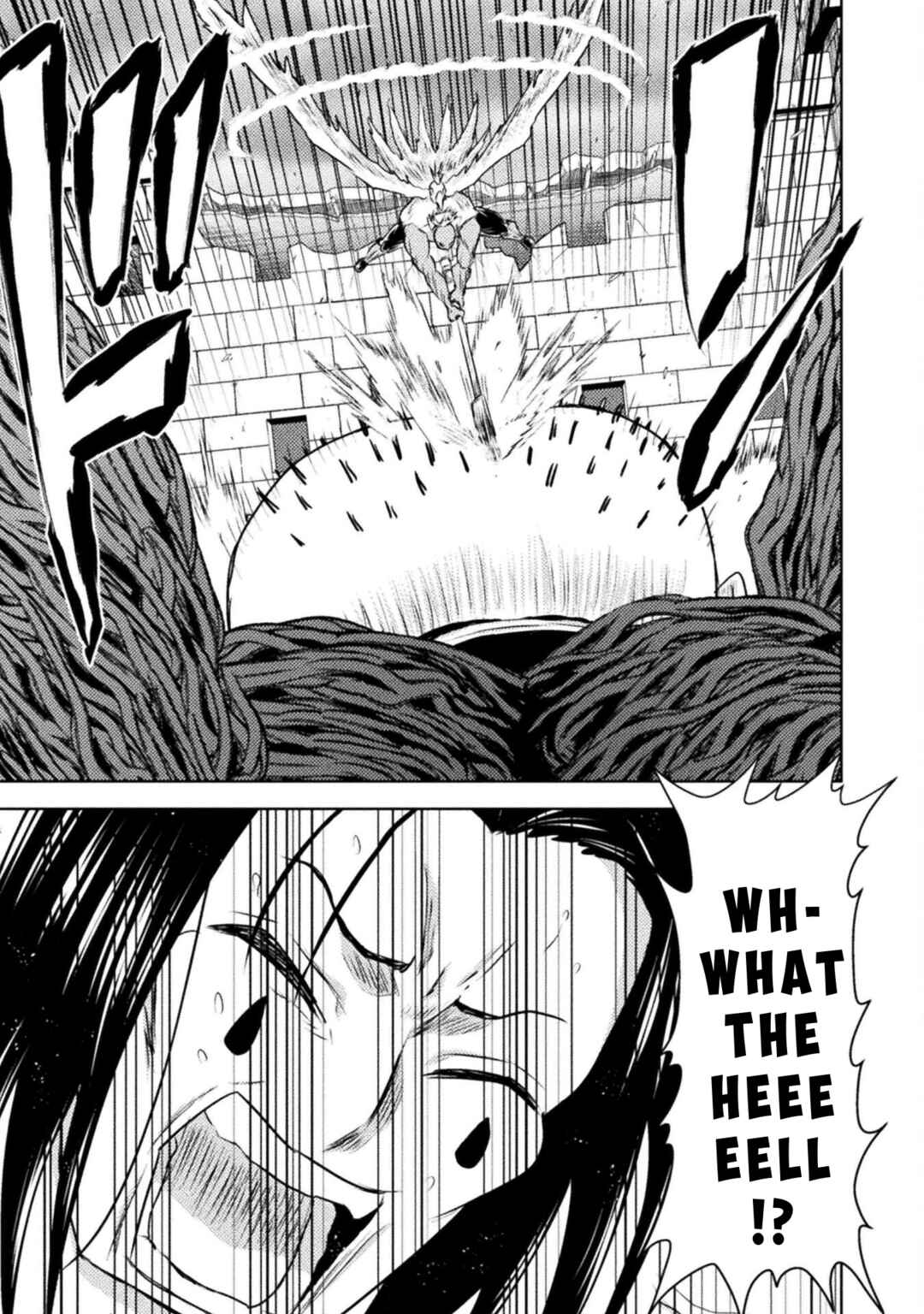 Isekai Kuimetsu no Same Chapter 43 - Page 22