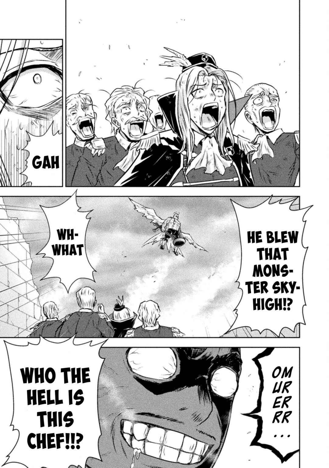Isekai Kuimetsu no Same Chapter 43 - Page 24