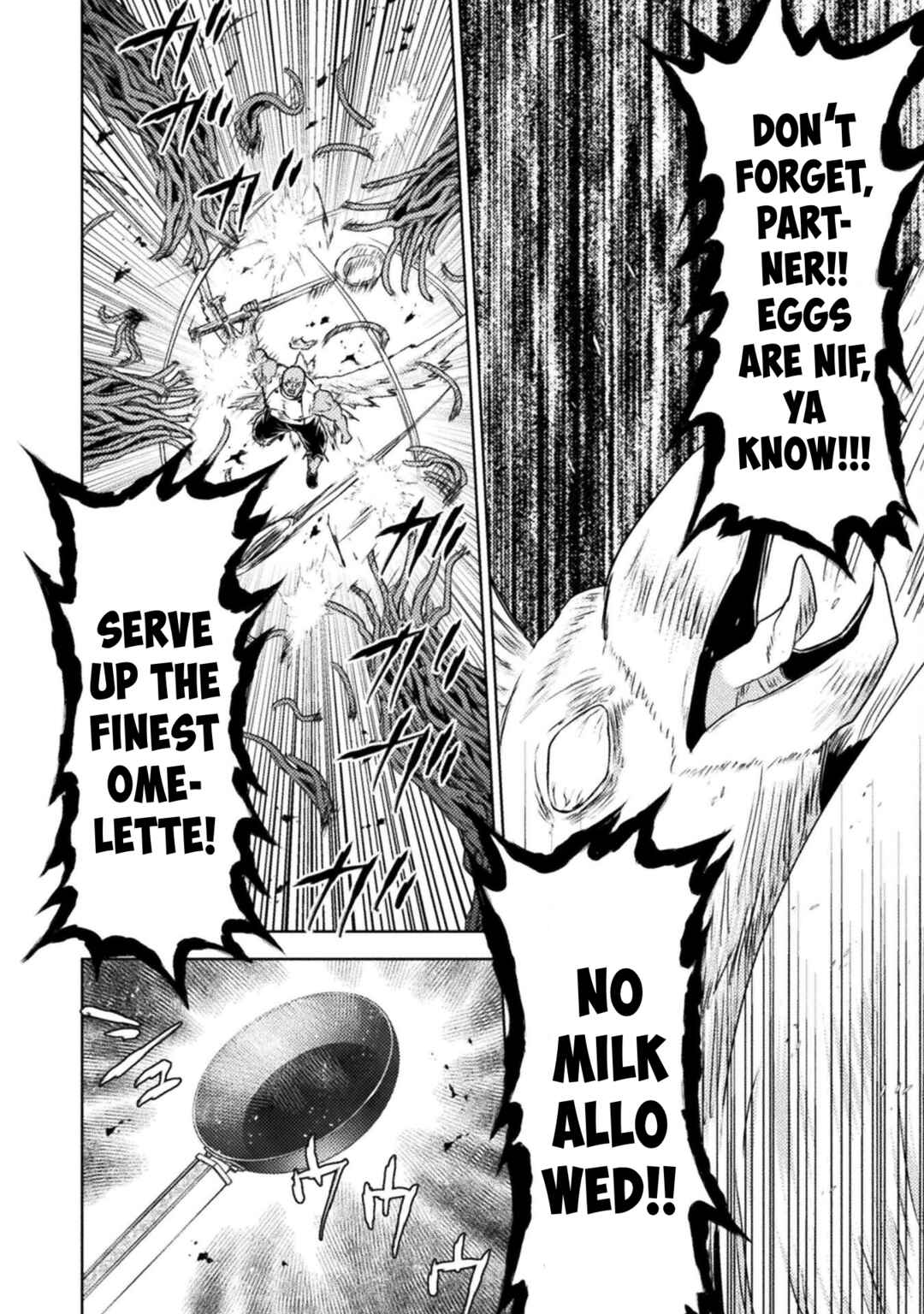 Isekai Kuimetsu no Same Chapter 43 - Page 27