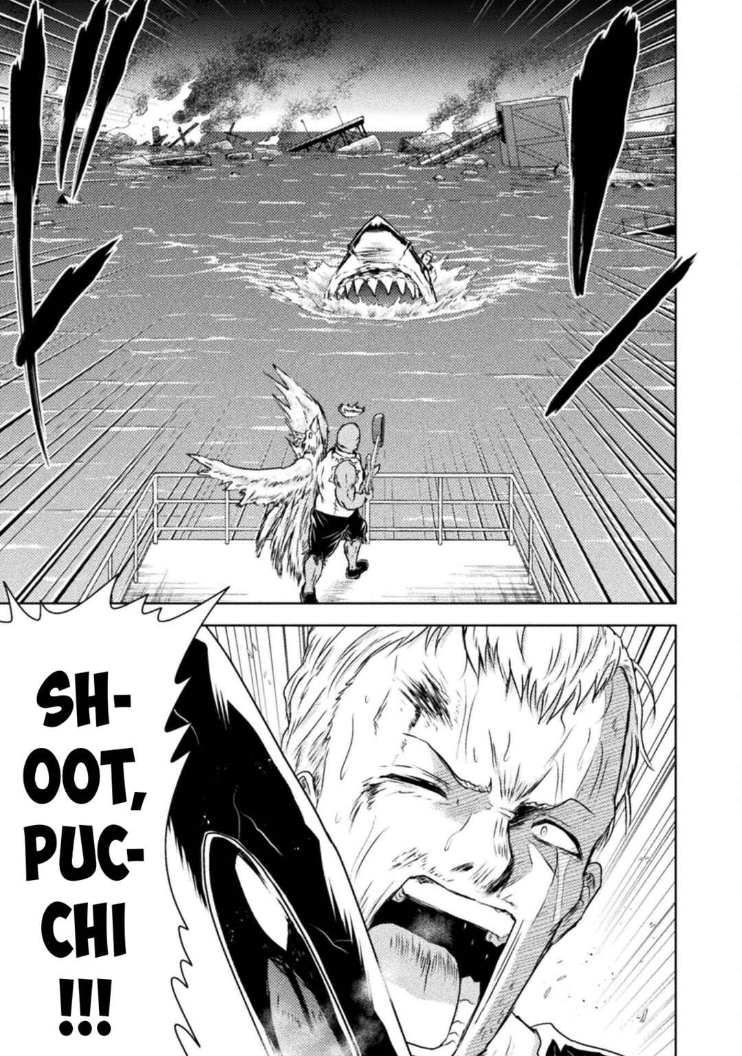 Isekai Kuimetsu no Same Chapter 43 - Page 30