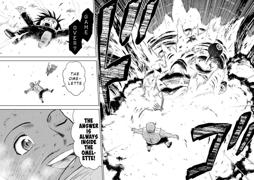 Isekai Kuimetsu no Same Chapter 43 - Page 35