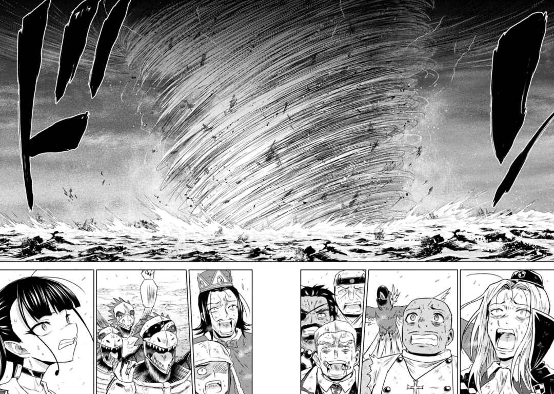 Isekai Kuimetsu no Same Chapter 43 - Page 38