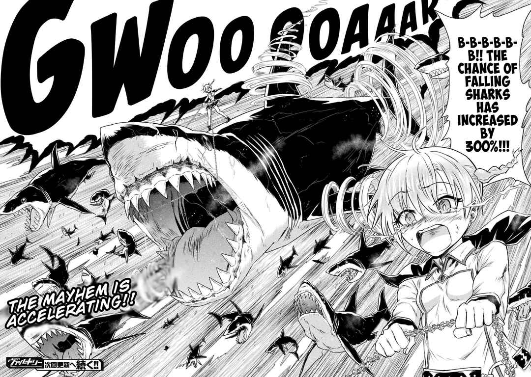 Isekai Kuimetsu no Same Chapter 43 - Page 39