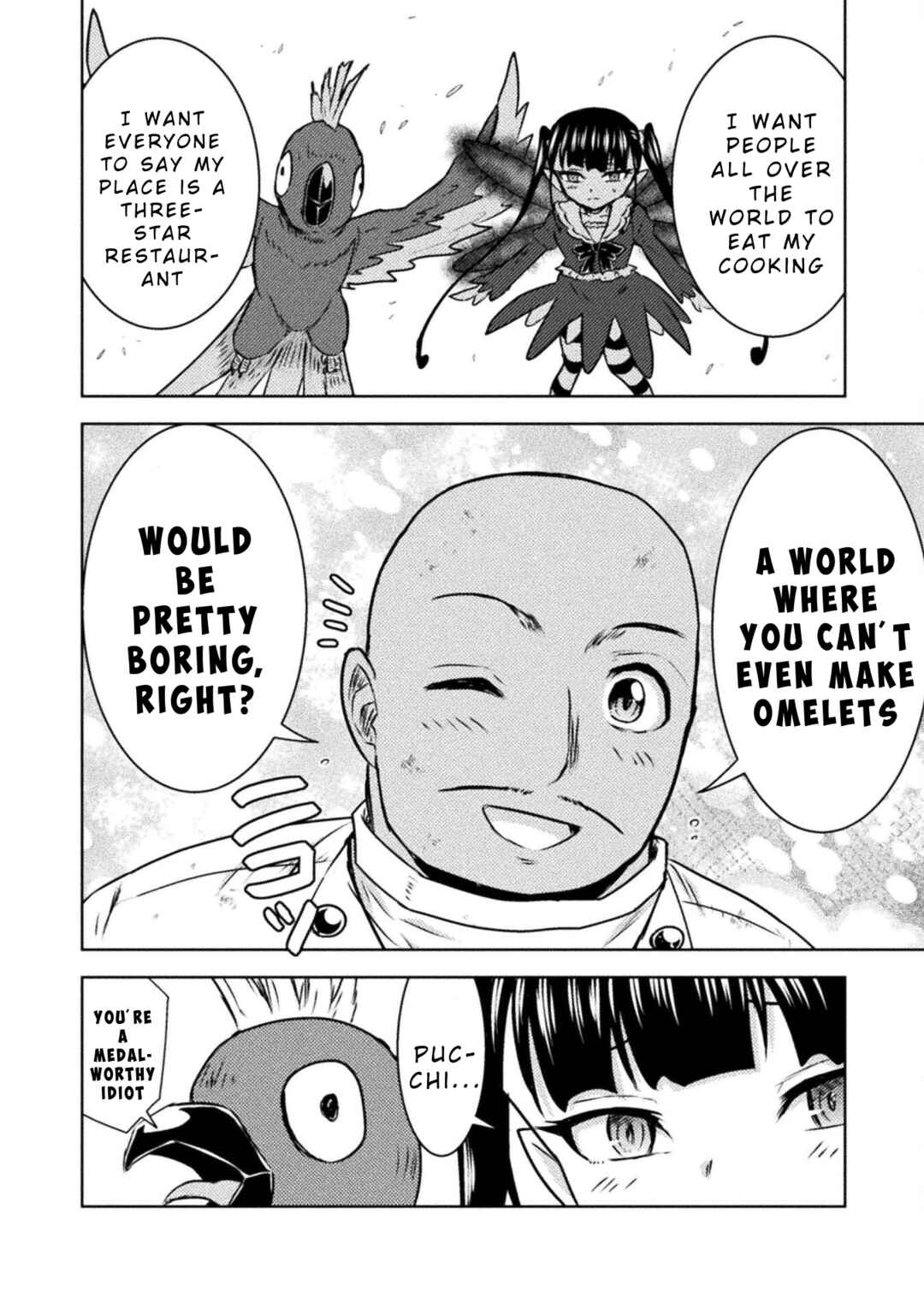 Isekai Kuimetsu no Same Chapter 43 - Page 6