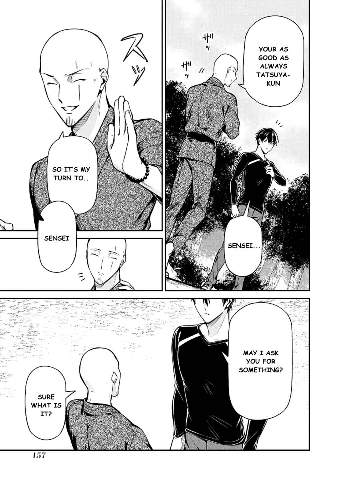Mahouka Koukou no Rettousei - Shizoku Kaigi-hen Chapter 15 - Page 43