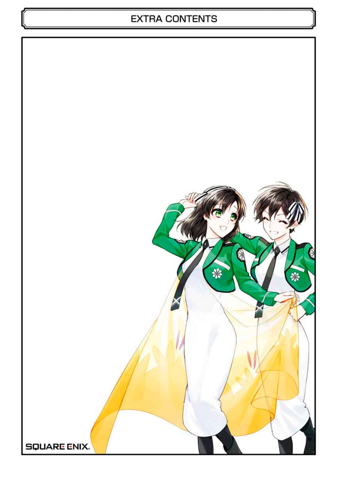Mahouka Koukou no Rettousei - Shizoku Kaigi-hen Chapter 15 - Page 45