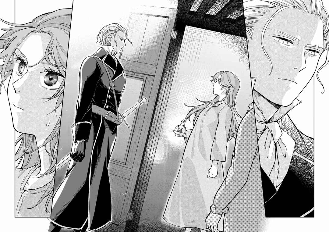身分差に終わった恋を、今さらですが Chapter 1 - Page 37