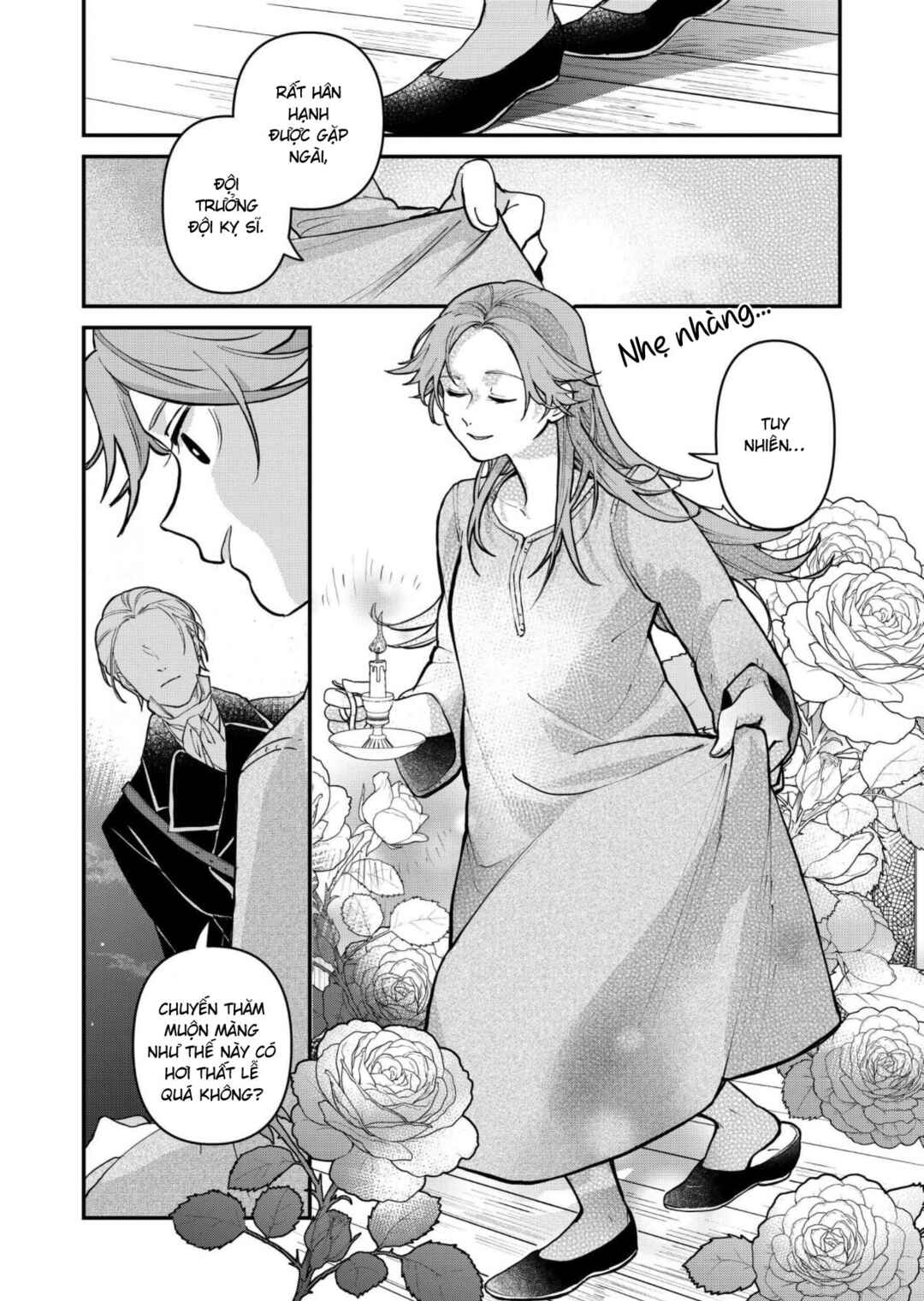 身分差に終わった恋を、今さらですが Chapter 1 - Page 38