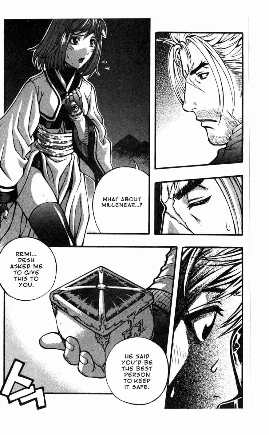 Rebirth Chapter 77 - Page 50