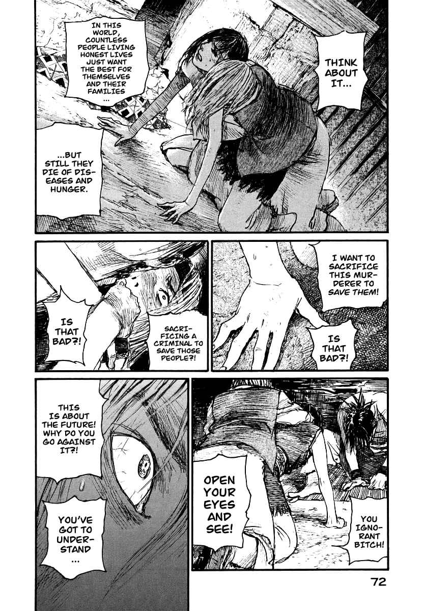 Mugen no Junin Chapter 123 - Page 10