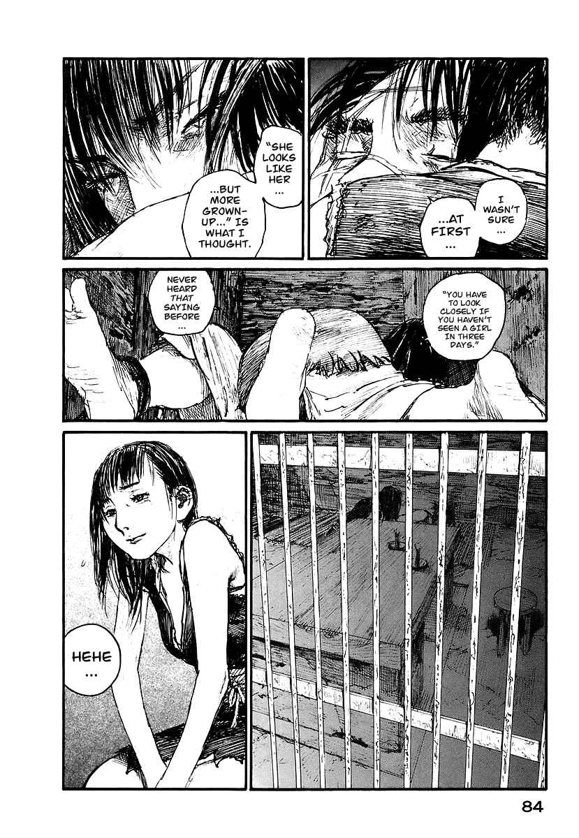 Mugen no Junin Chapter 123 - Page 22