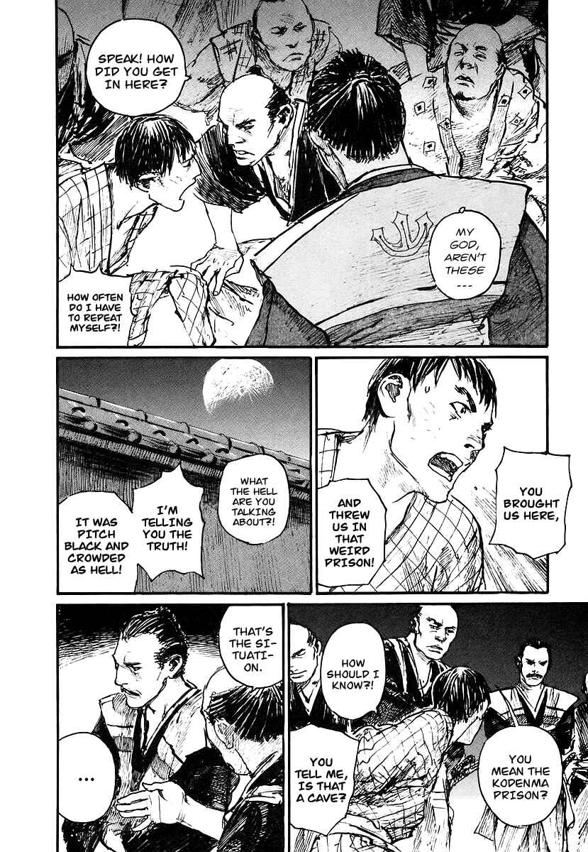 Mugen no Junin Chapter 123 - Page 28