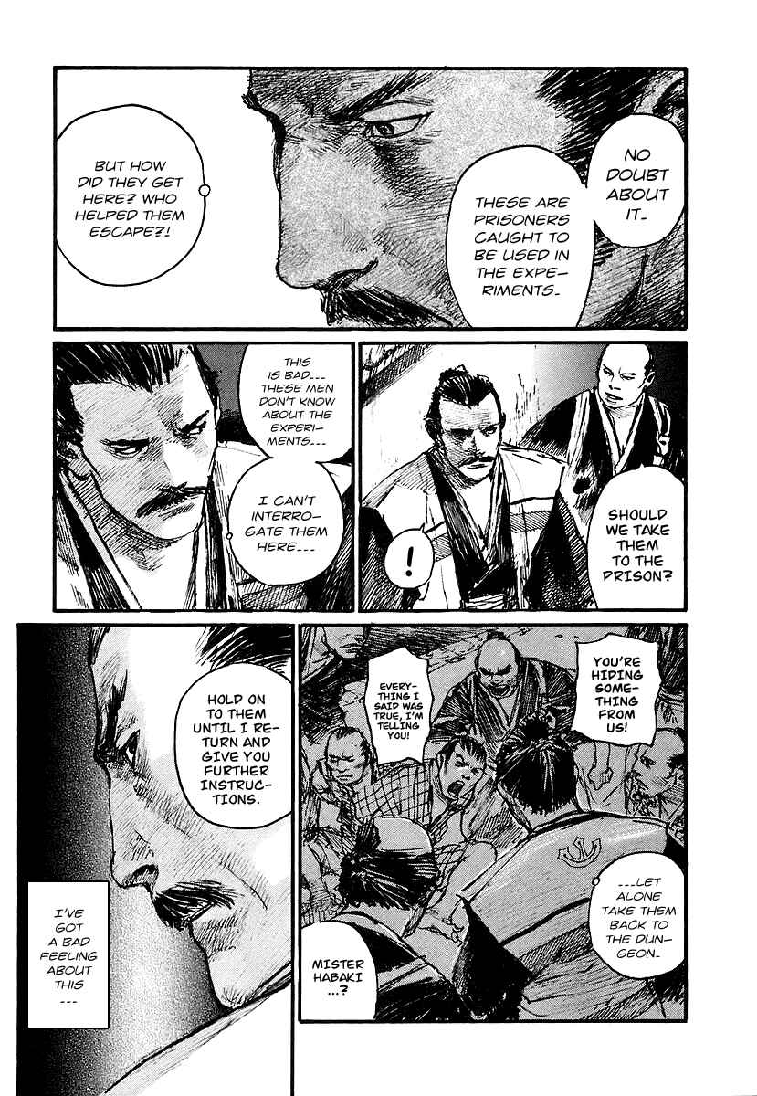 Mugen no Junin Chapter 123 - Page 29