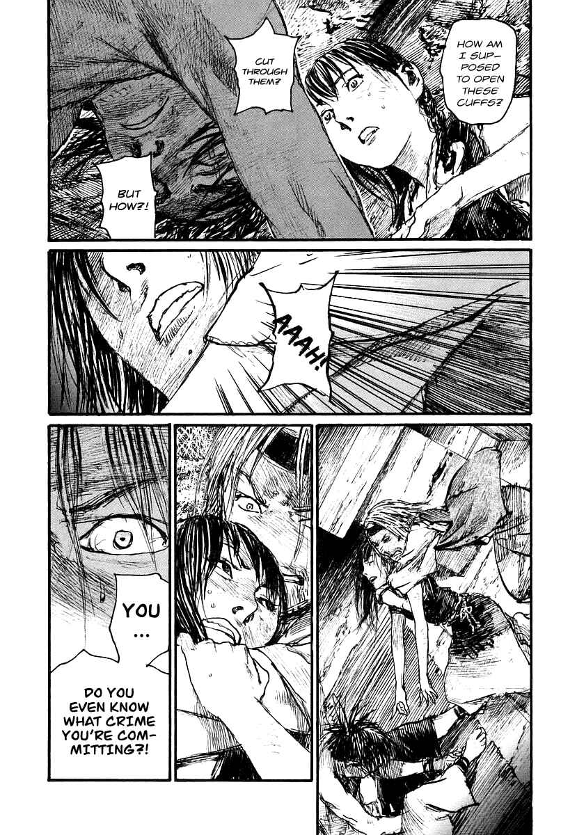 Mugen no Junin Chapter 123 - Page 8