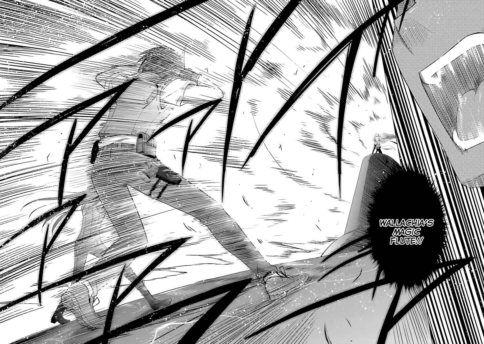 Hidan no Aria - G no Ketsuzoku Chapter 60 - Page 20
