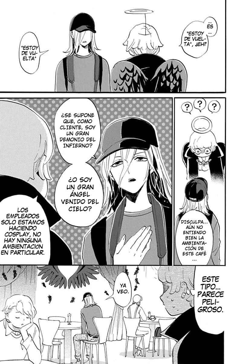 Oshi ni Amagami Chapter 7 - Page 13