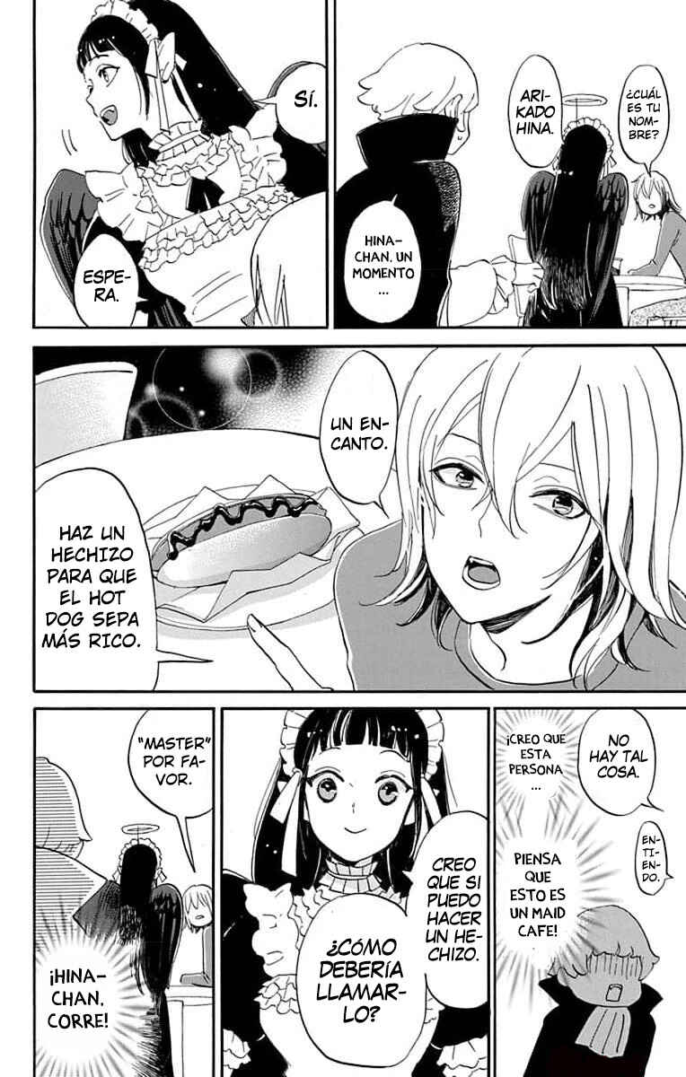 Oshi ni Amagami Chapter 7 - Page 18