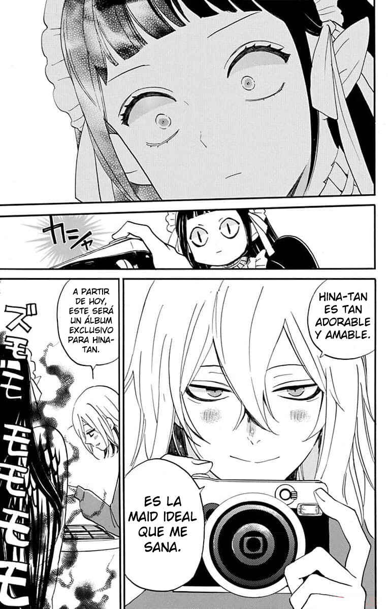 Oshi ni Amagami Chapter 7 - Page 21