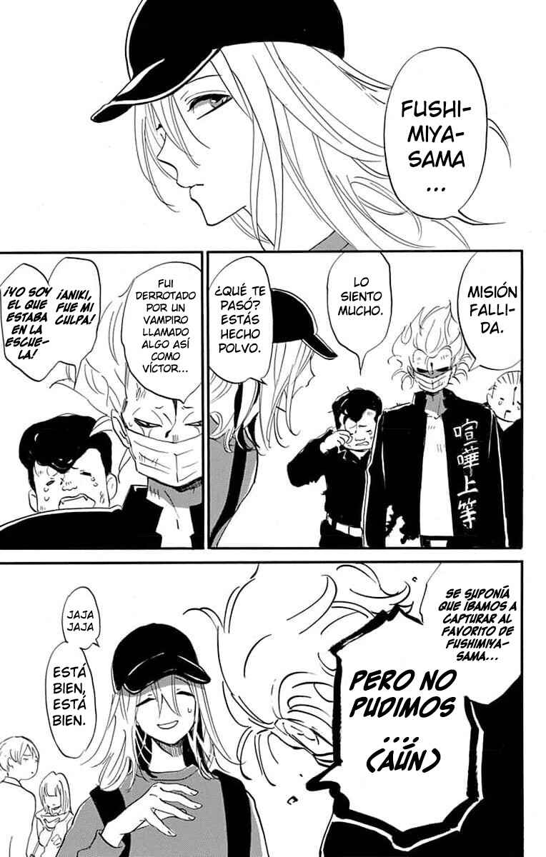 Oshi ni Amagami Chapter 7 - Page 31