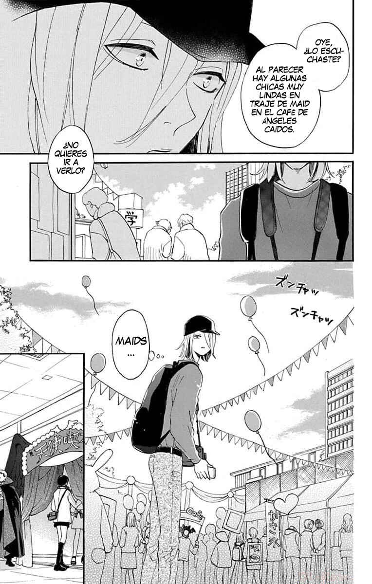 Oshi ni Amagami Chapter 7 - Page 5
