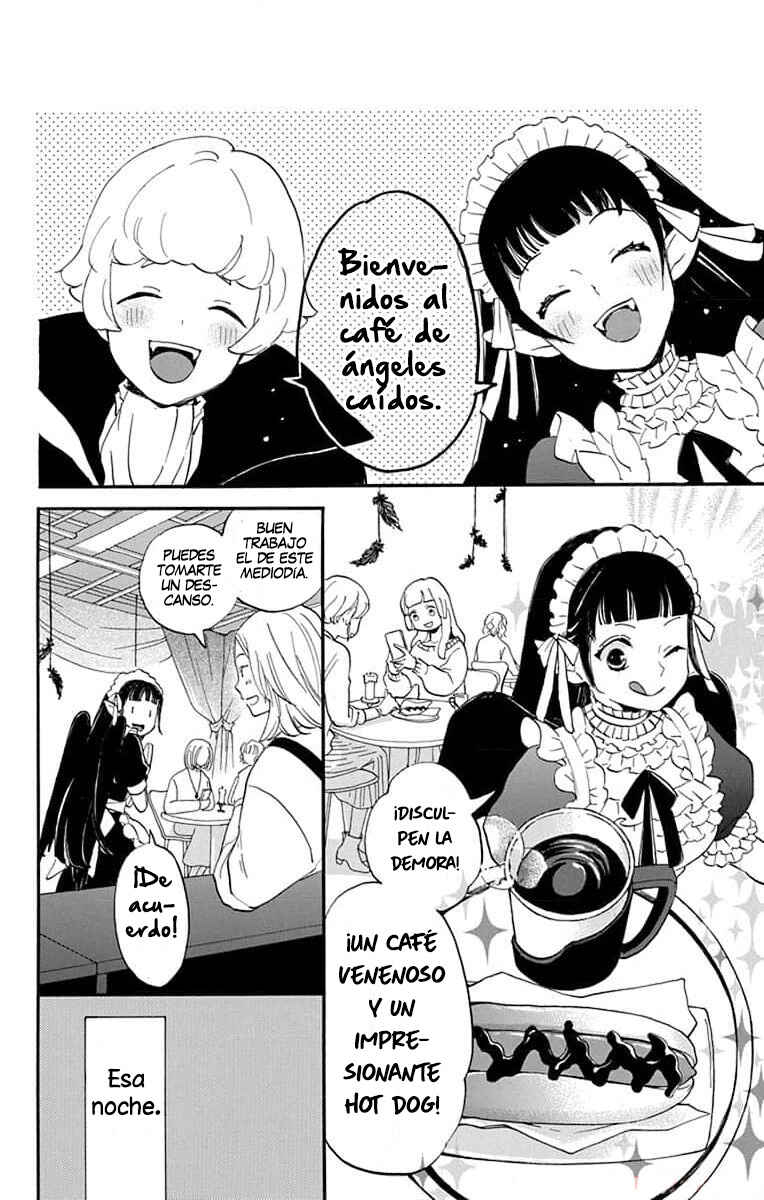 Oshi ni Amagami Chapter 7 - Page 6