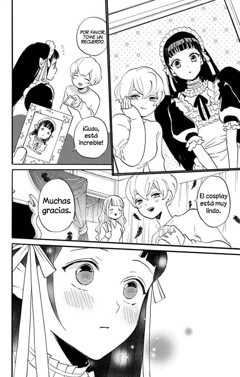 Oshi ni Amagami Chapter 7 - Page 8