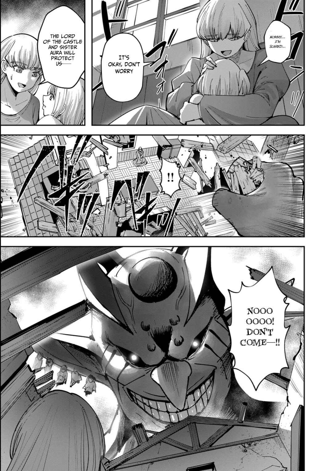 Kichiku Eiyuu Chapter 33 - Page 10