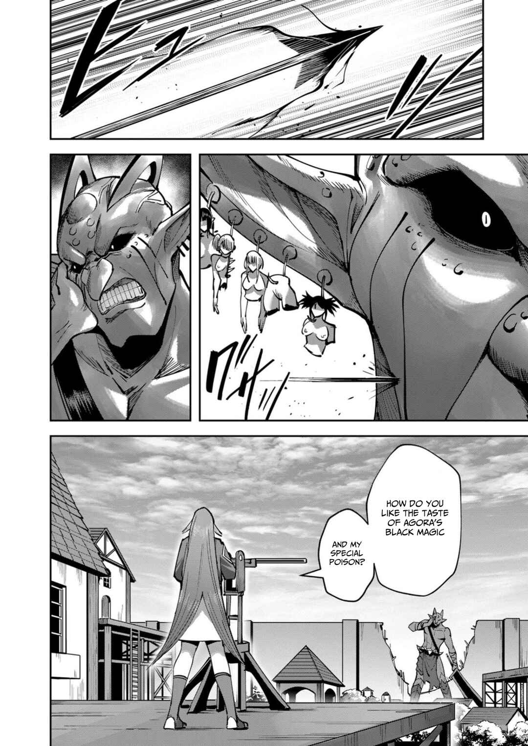 Kichiku Eiyuu Chapter 33 - Page 11