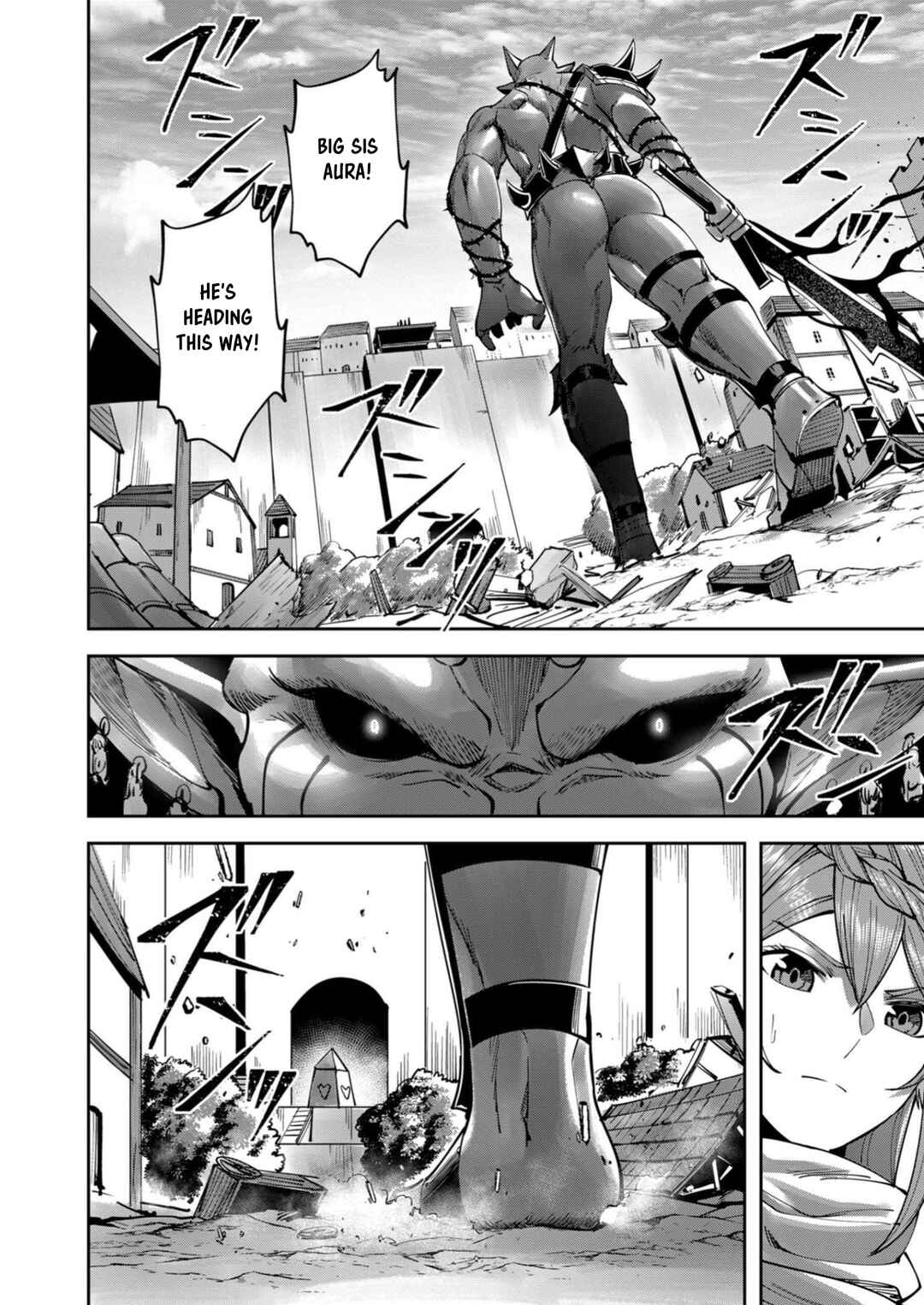 Kichiku Eiyuu Chapter 33 - Page 13