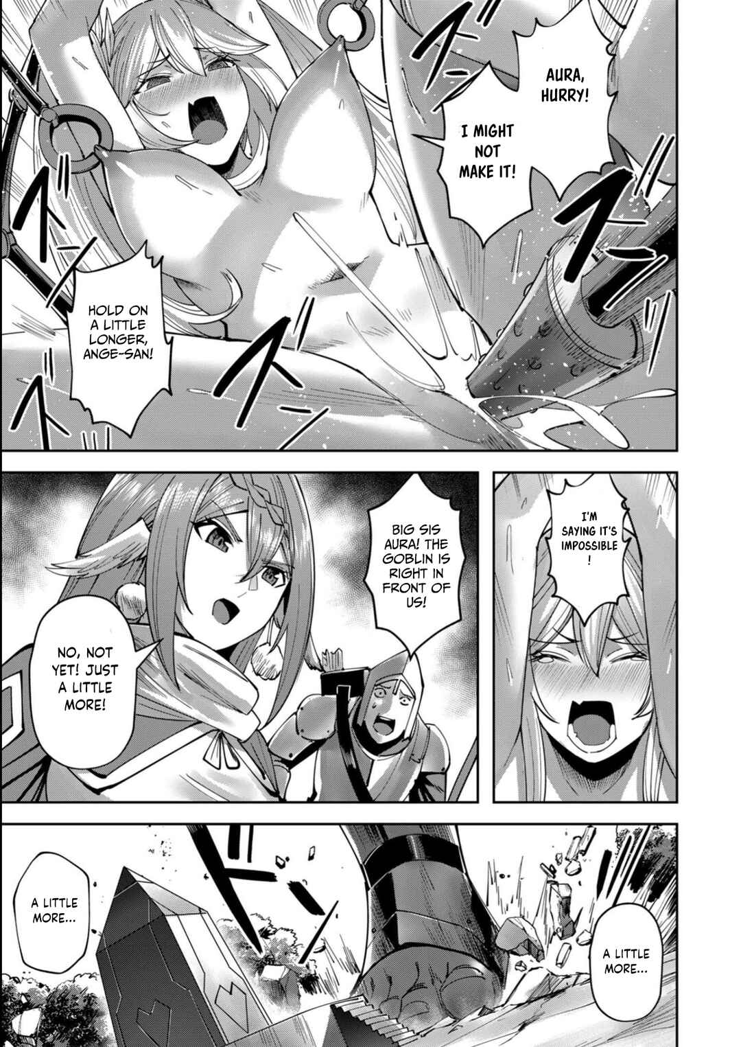 Kichiku Eiyuu Chapter 33 - Page 14