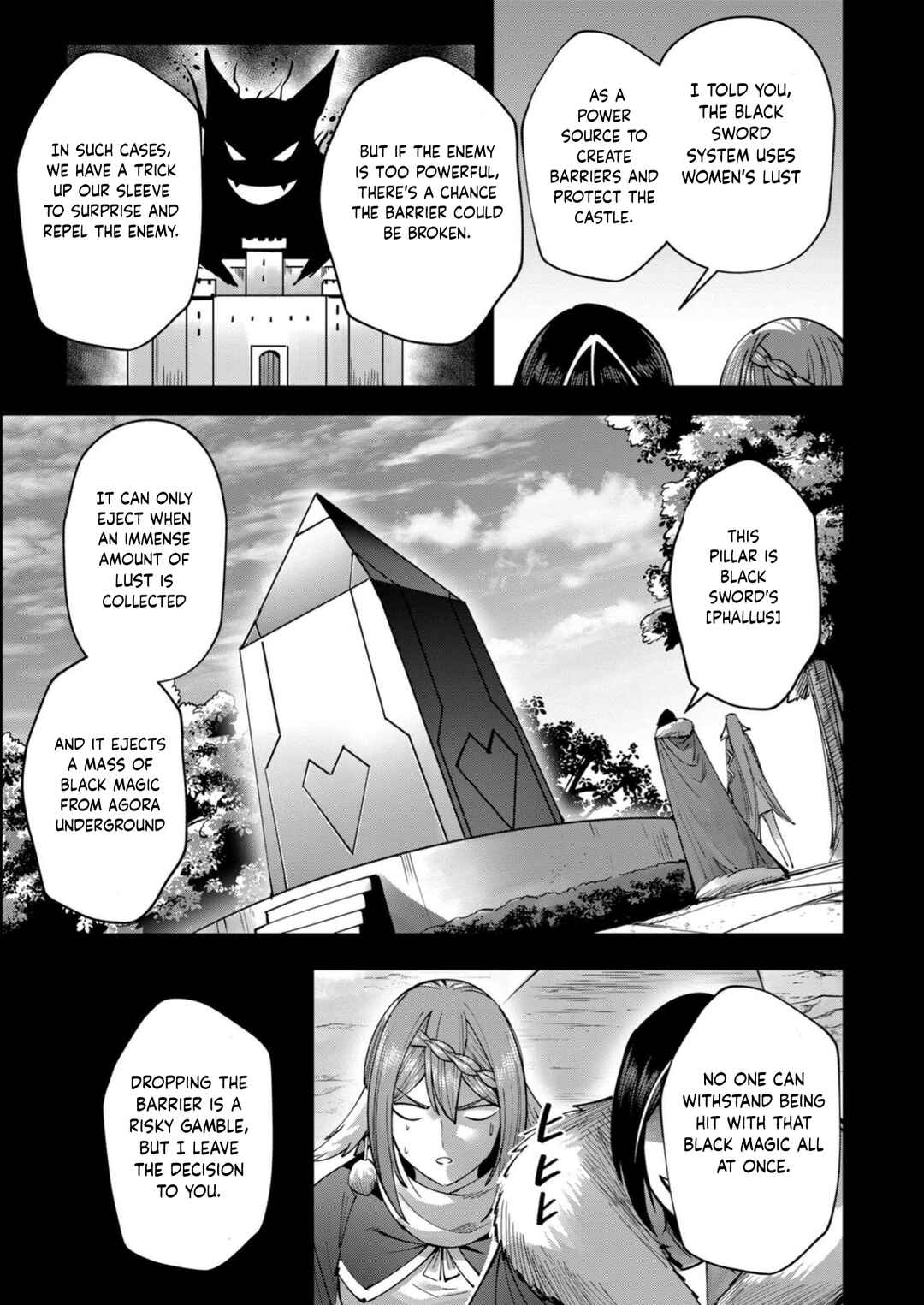 Kichiku Eiyuu Chapter 33 - Page 16