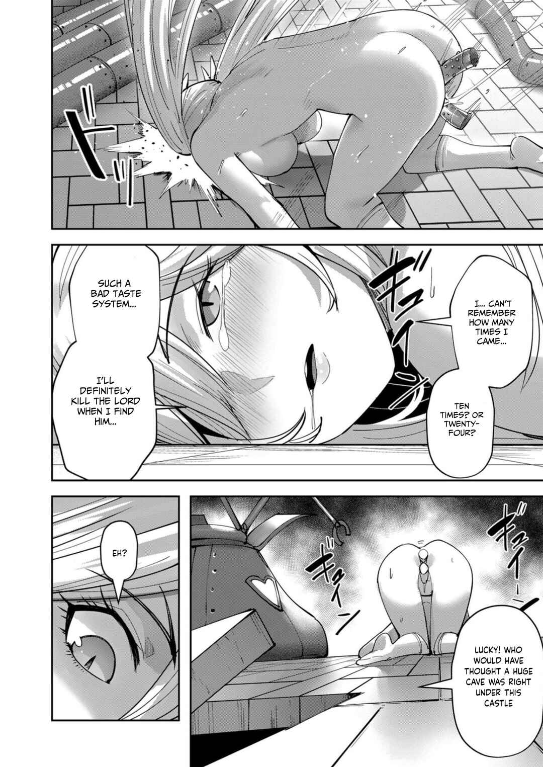 Kichiku Eiyuu Chapter 33 - Page 21