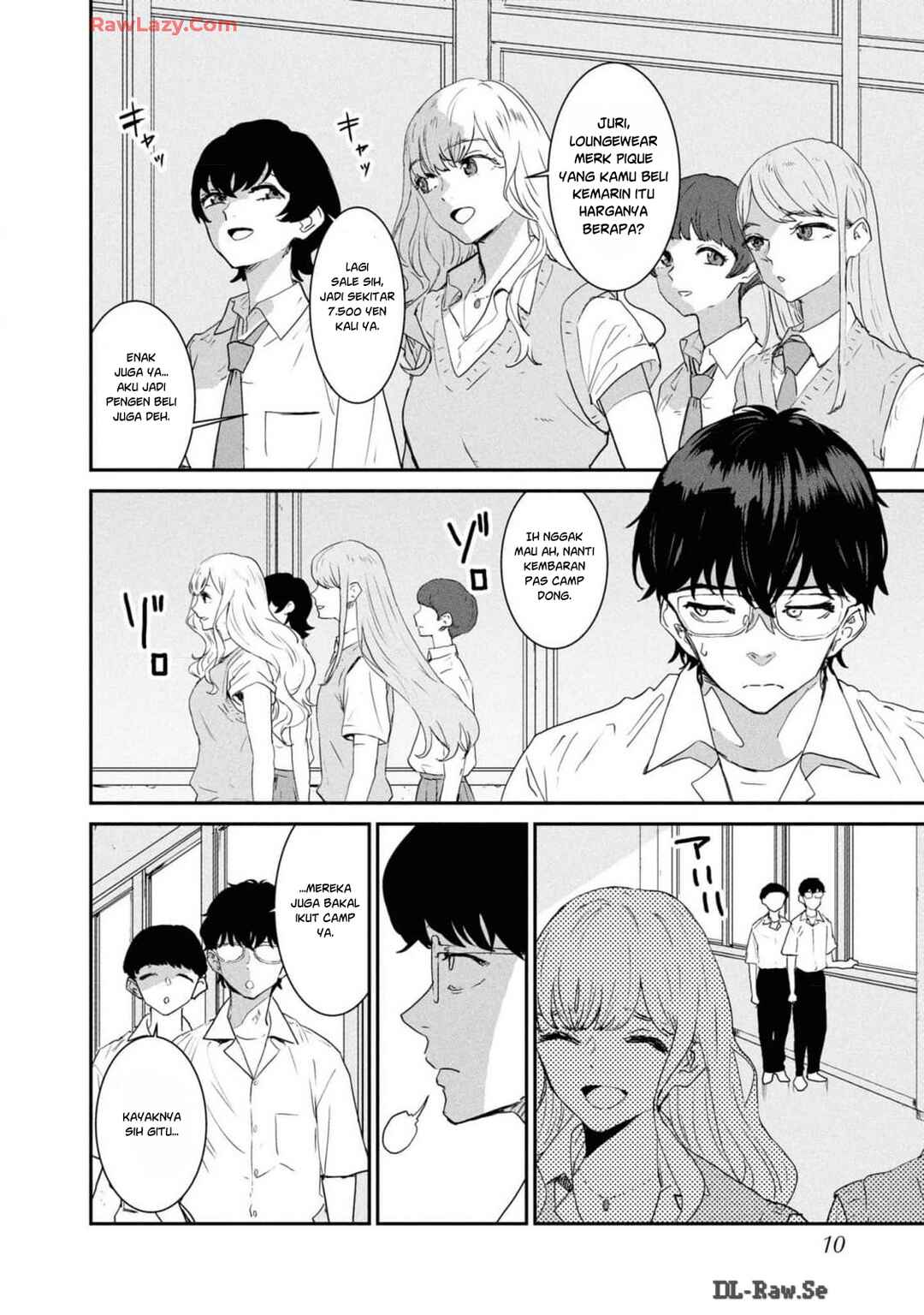 Ichiban Tookute, Chikai Aitsu. ~Kimi ni Koi o Suru nante, Arienai Hazu Datta~ Chapter 1 - Page 12