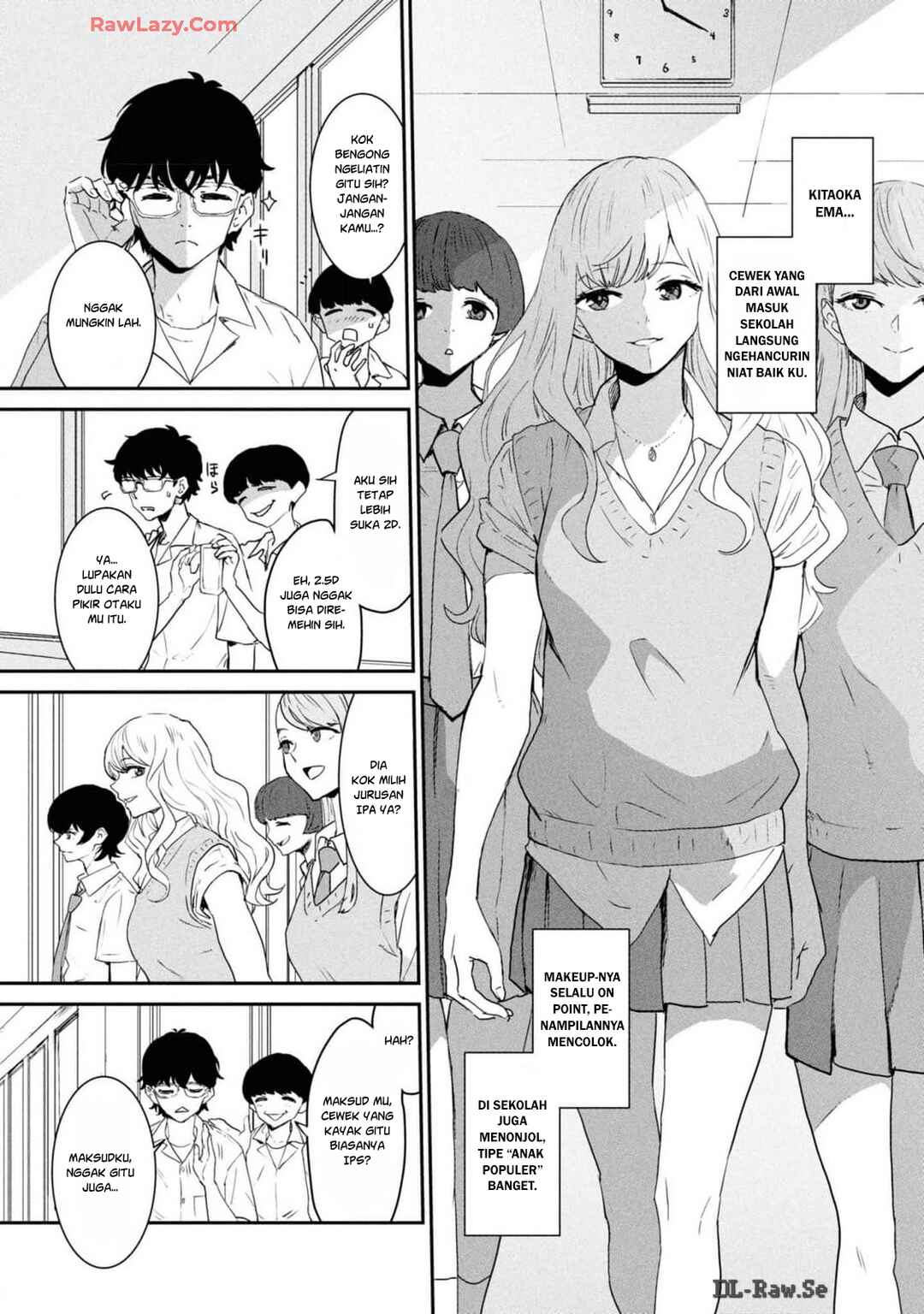 Ichiban Tookute, Chikai Aitsu. ~Kimi ni Koi o Suru nante, Arienai Hazu Datta~ Chapter 1 - Page 13