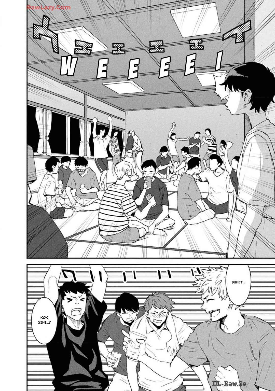 Ichiban Tookute, Chikai Aitsu. ~Kimi ni Koi o Suru nante, Arienai Hazu Datta~ Chapter 1 - Page 18