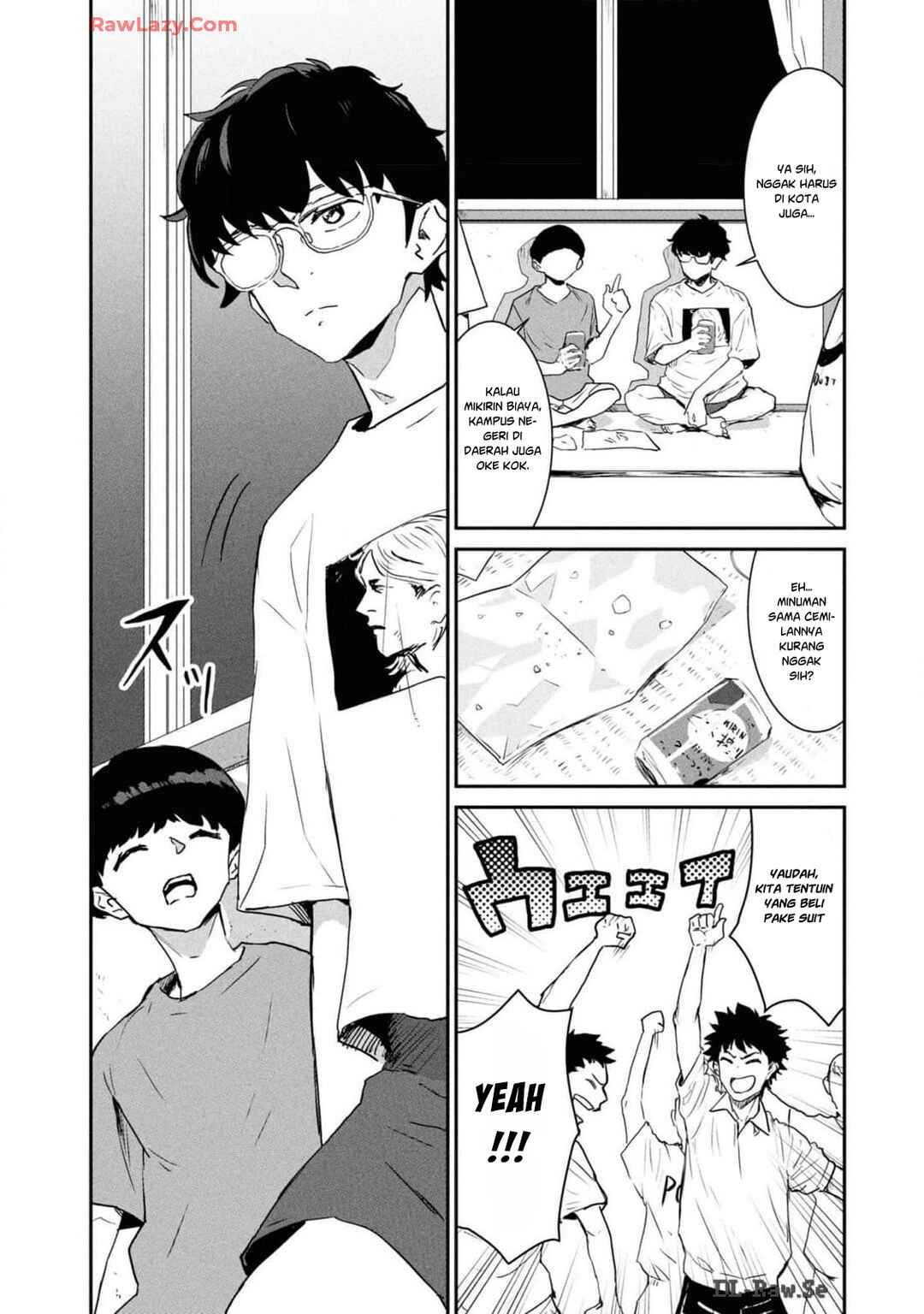 Ichiban Tookute, Chikai Aitsu. ~Kimi ni Koi o Suru nante, Arienai Hazu Datta~ Chapter 1 - Page 20