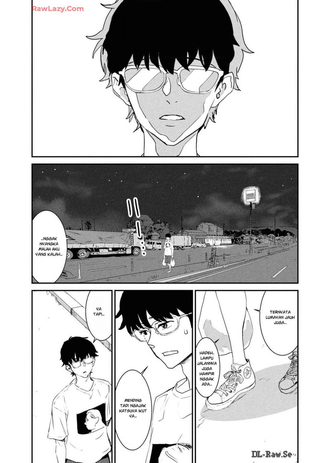 Ichiban Tookute, Chikai Aitsu. ~Kimi ni Koi o Suru nante, Arienai Hazu Datta~ Chapter 1 - Page 22