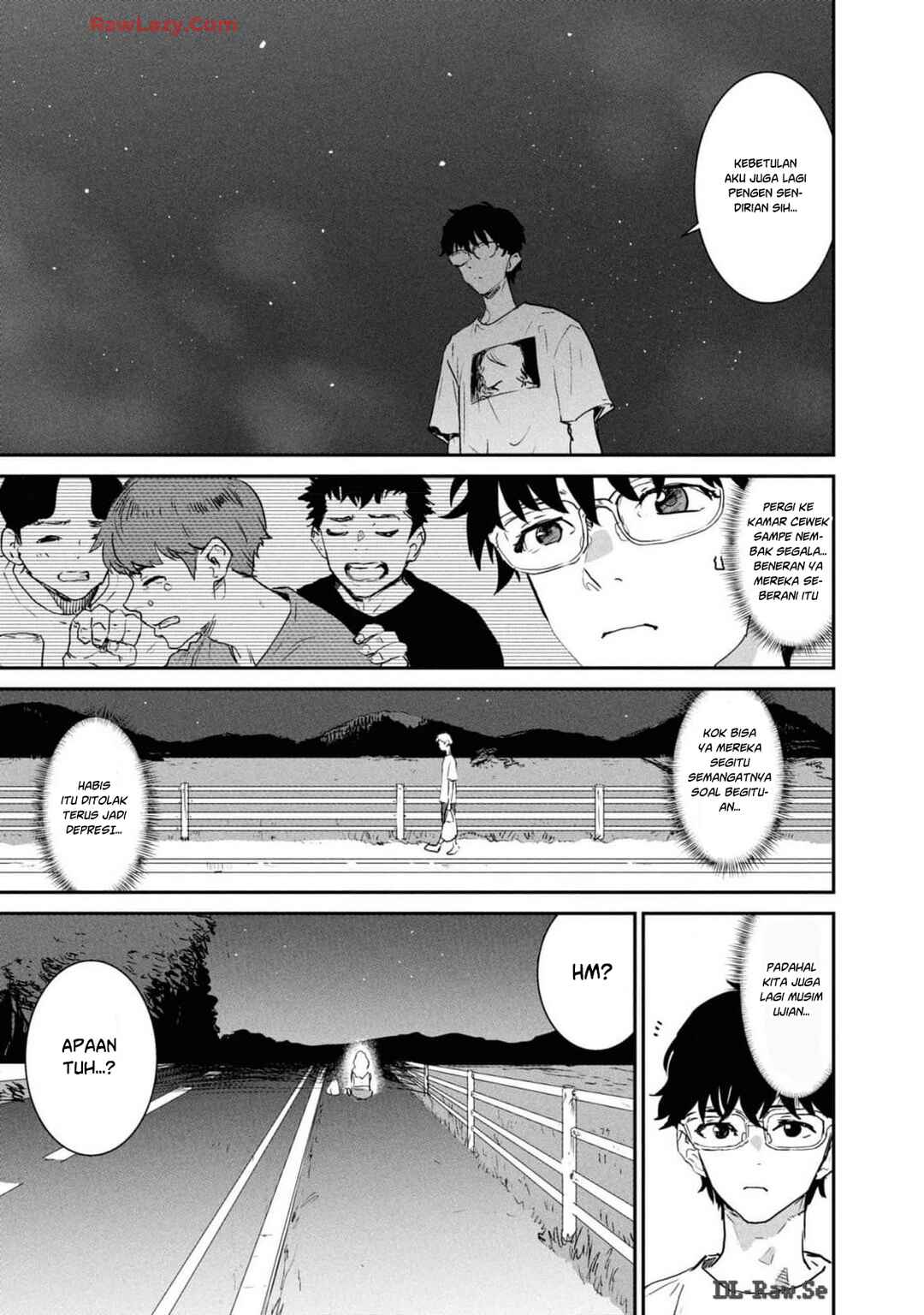 Ichiban Tookute, Chikai Aitsu. ~Kimi ni Koi o Suru nante, Arienai Hazu Datta~ Chapter 1 - Page 23