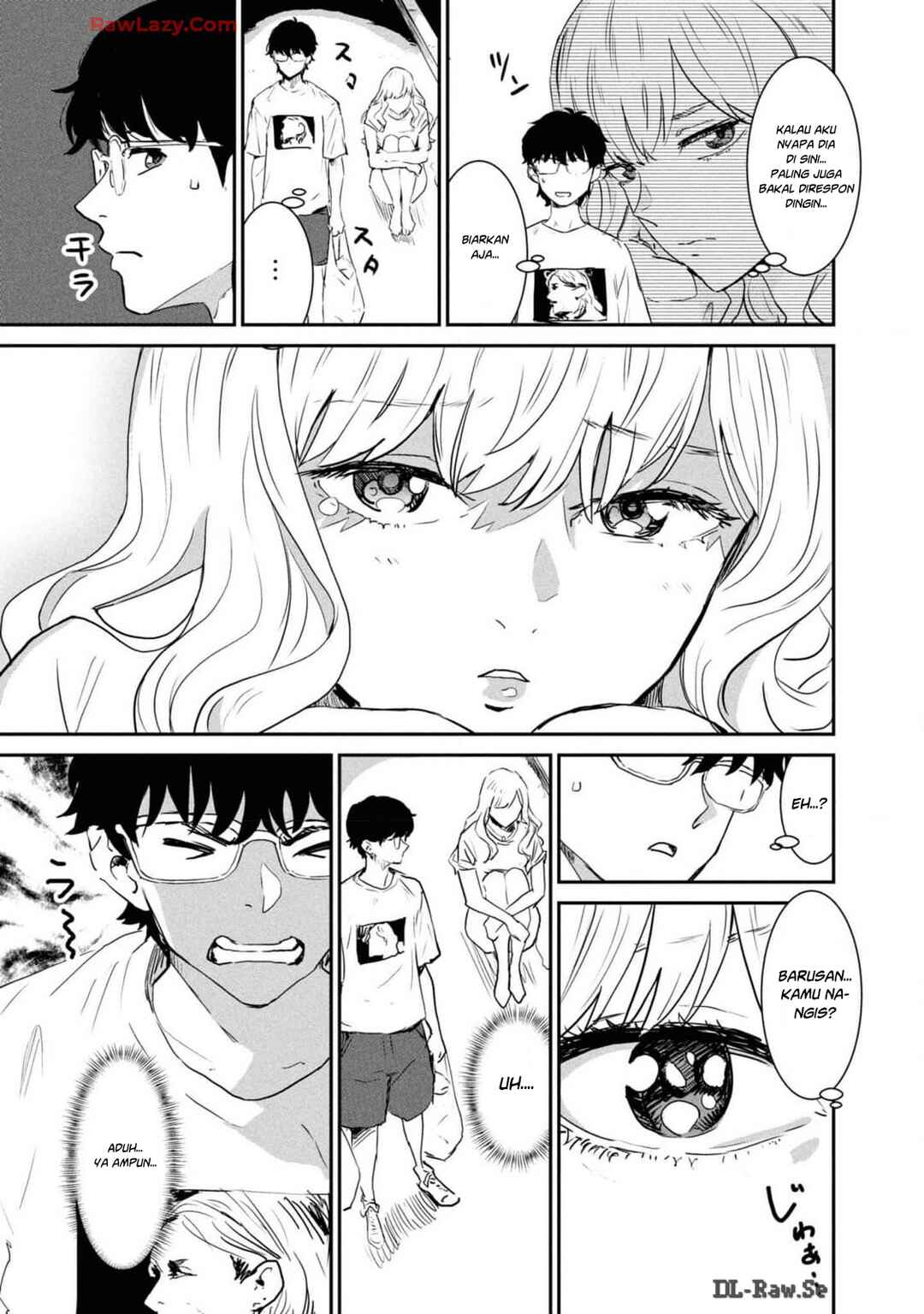 Ichiban Tookute, Chikai Aitsu. ~Kimi ni Koi o Suru nante, Arienai Hazu Datta~ Chapter 1 - Page 25