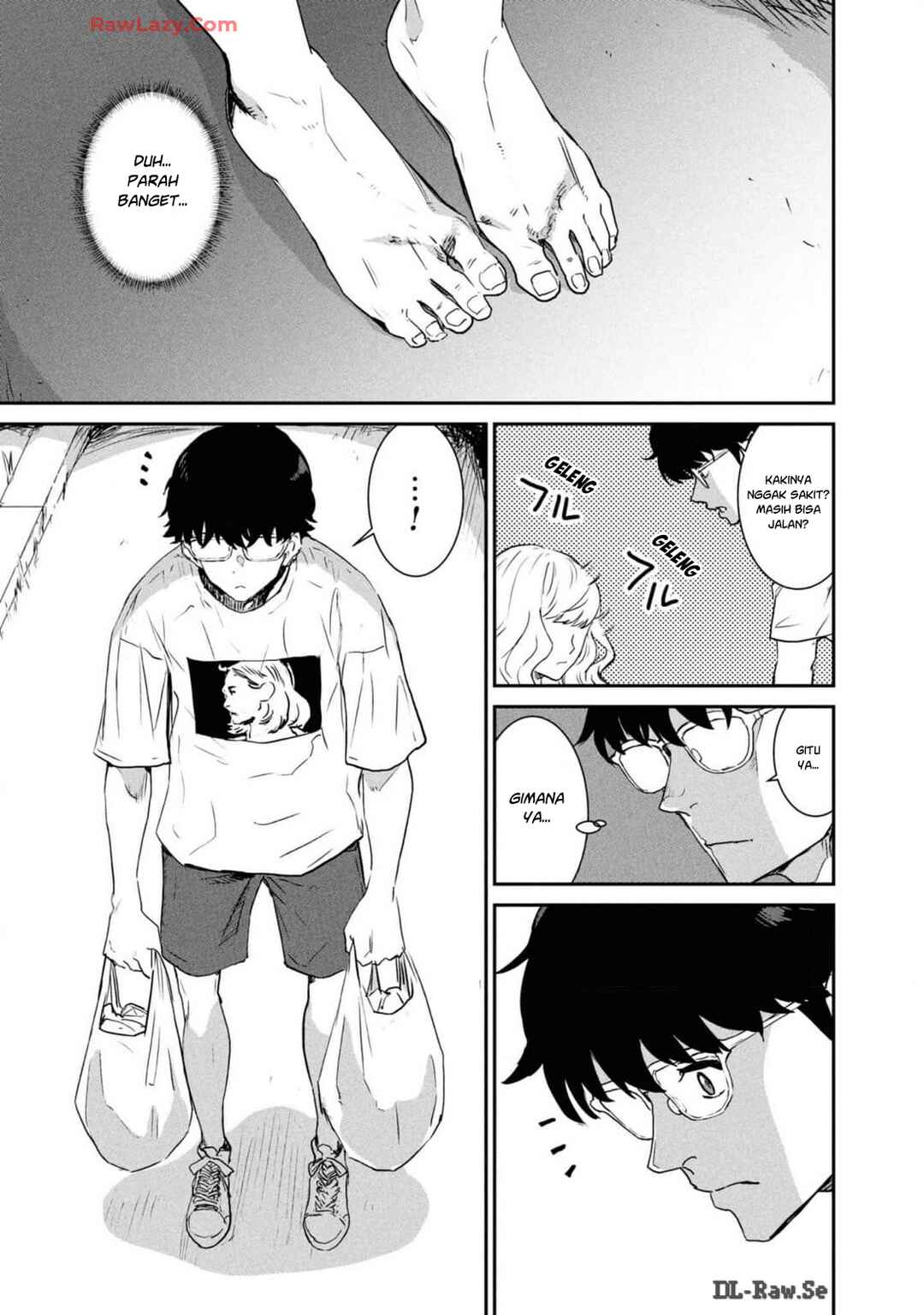 Ichiban Tookute, Chikai Aitsu. ~Kimi ni Koi o Suru nante, Arienai Hazu Datta~ Chapter 1 - Page 27