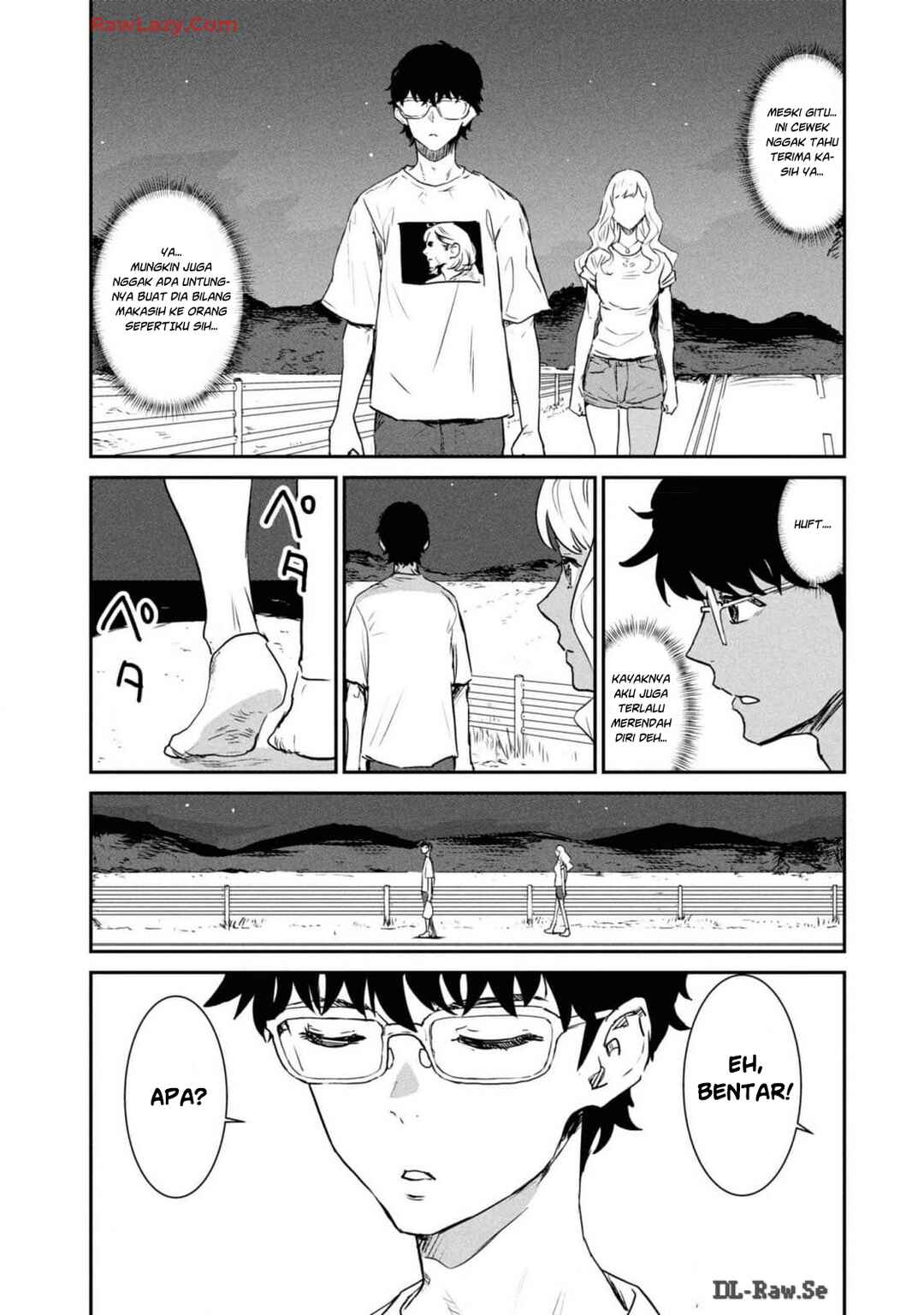 Ichiban Tookute, Chikai Aitsu. ~Kimi ni Koi o Suru nante, Arienai Hazu Datta~ Chapter 1 - Page 32