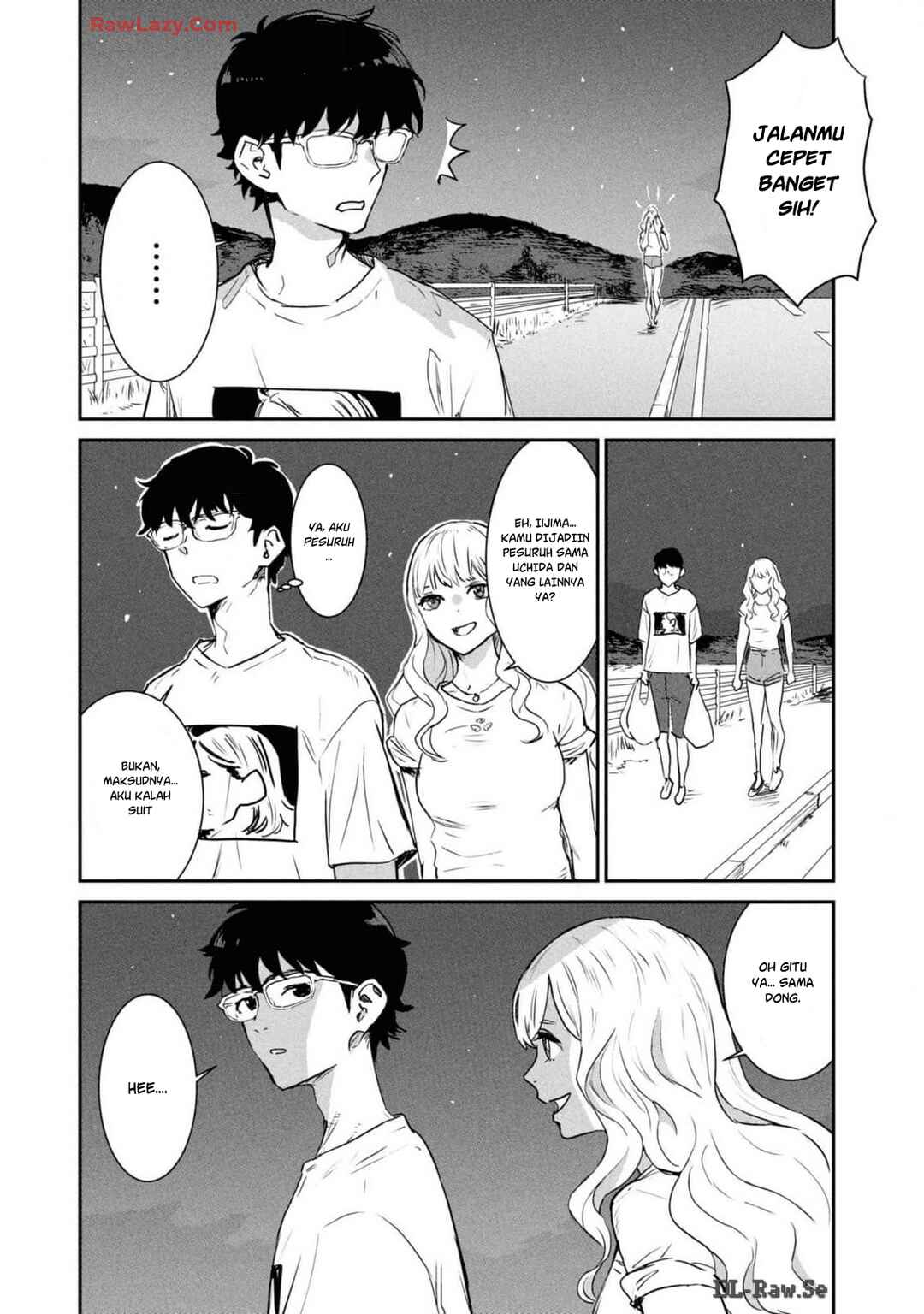Ichiban Tookute, Chikai Aitsu. ~Kimi ni Koi o Suru nante, Arienai Hazu Datta~ Chapter 1 - Page 33