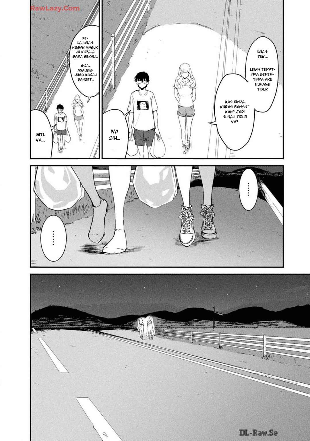 Ichiban Tookute, Chikai Aitsu. ~Kimi ni Koi o Suru nante, Arienai Hazu Datta~ Chapter 1 - Page 36