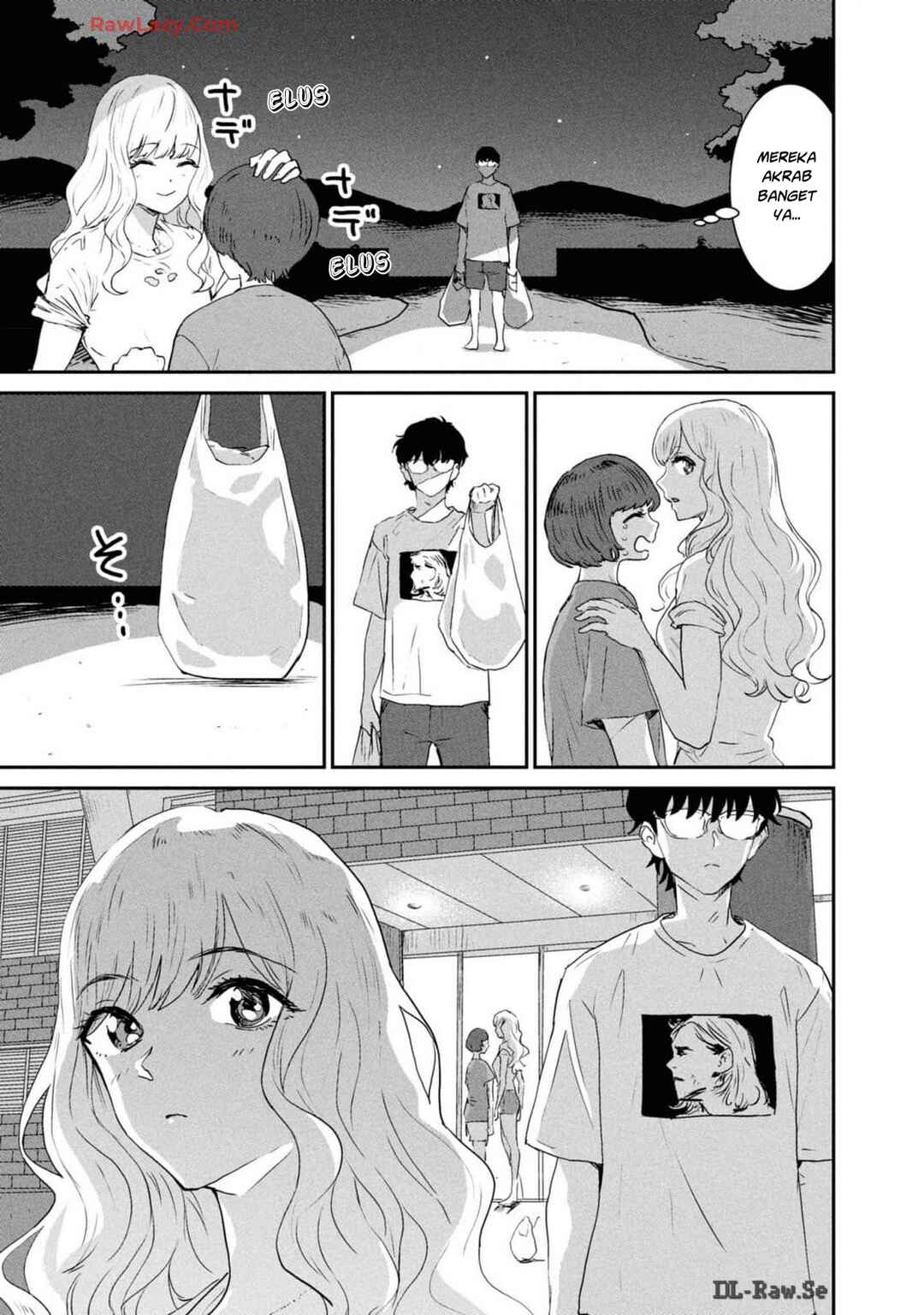 Ichiban Tookute, Chikai Aitsu. ~Kimi ni Koi o Suru nante, Arienai Hazu Datta~ Chapter 1 - Page 39