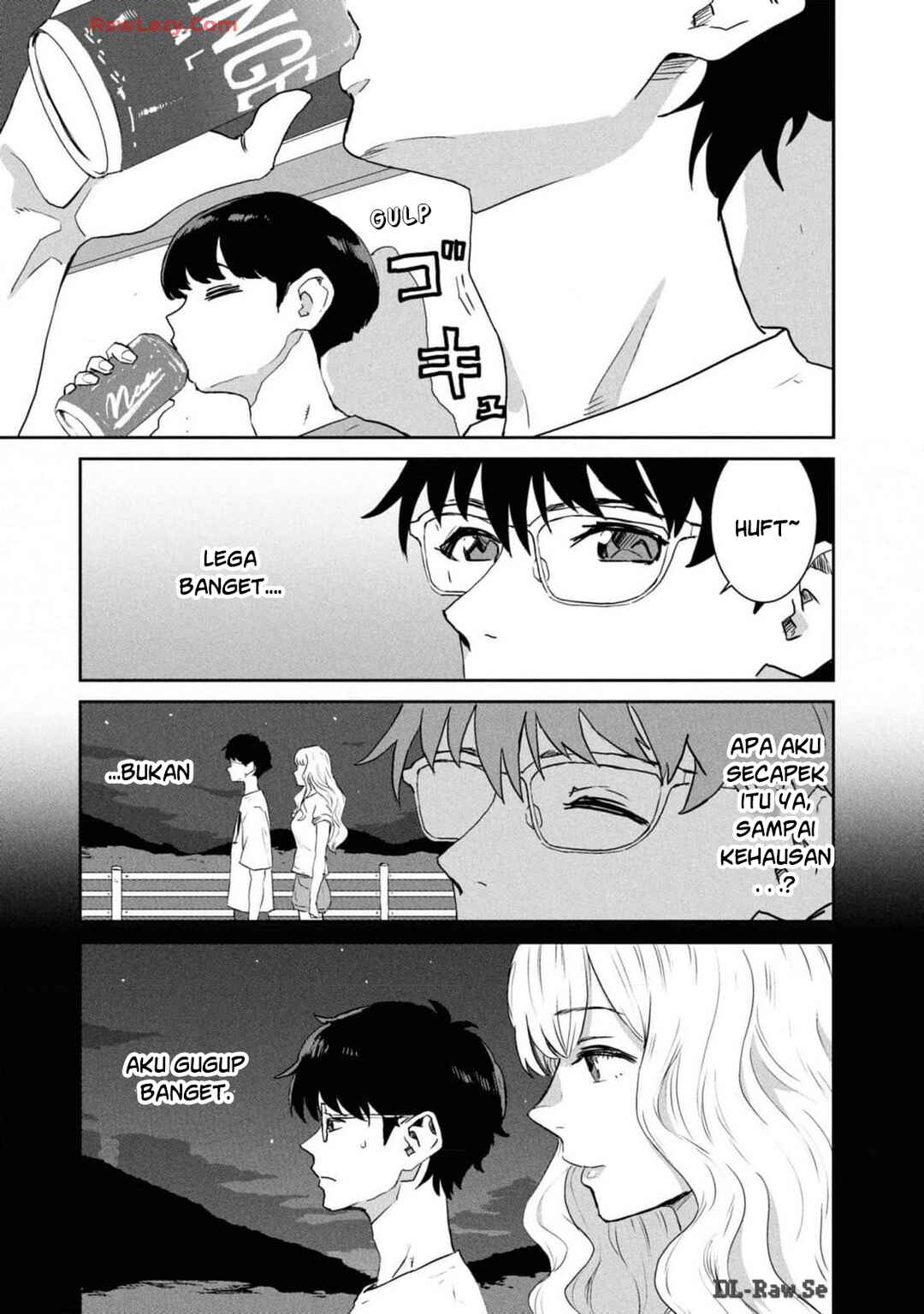 Ichiban Tookute, Chikai Aitsu. ~Kimi ni Koi o Suru nante, Arienai Hazu Datta~ Chapter 1 - Page 43